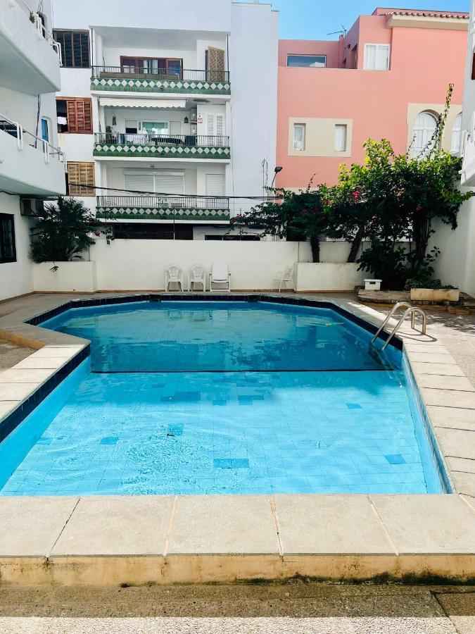 Puerto De Pollenca - Beach And Center,Happy Mar ポルト・ダ・ポリェンサ エクステリア 写真